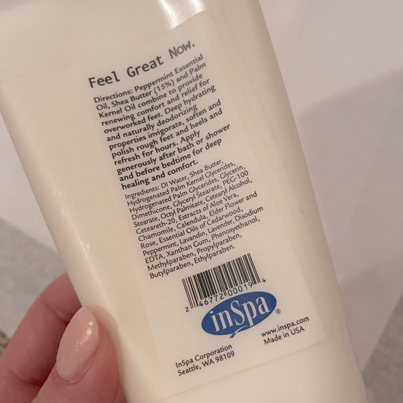 inSpa Intensive Foot Rescue Treatment - Picture 4 of 5